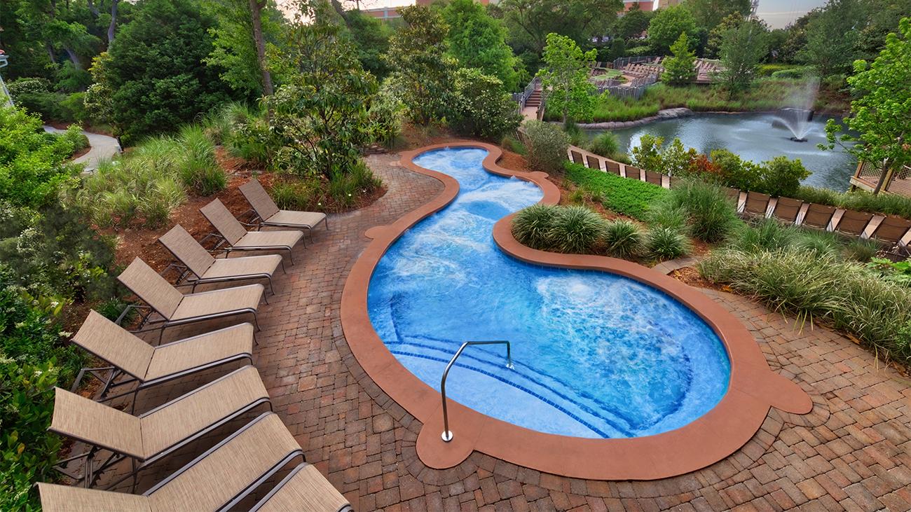 Whirlpool Spa